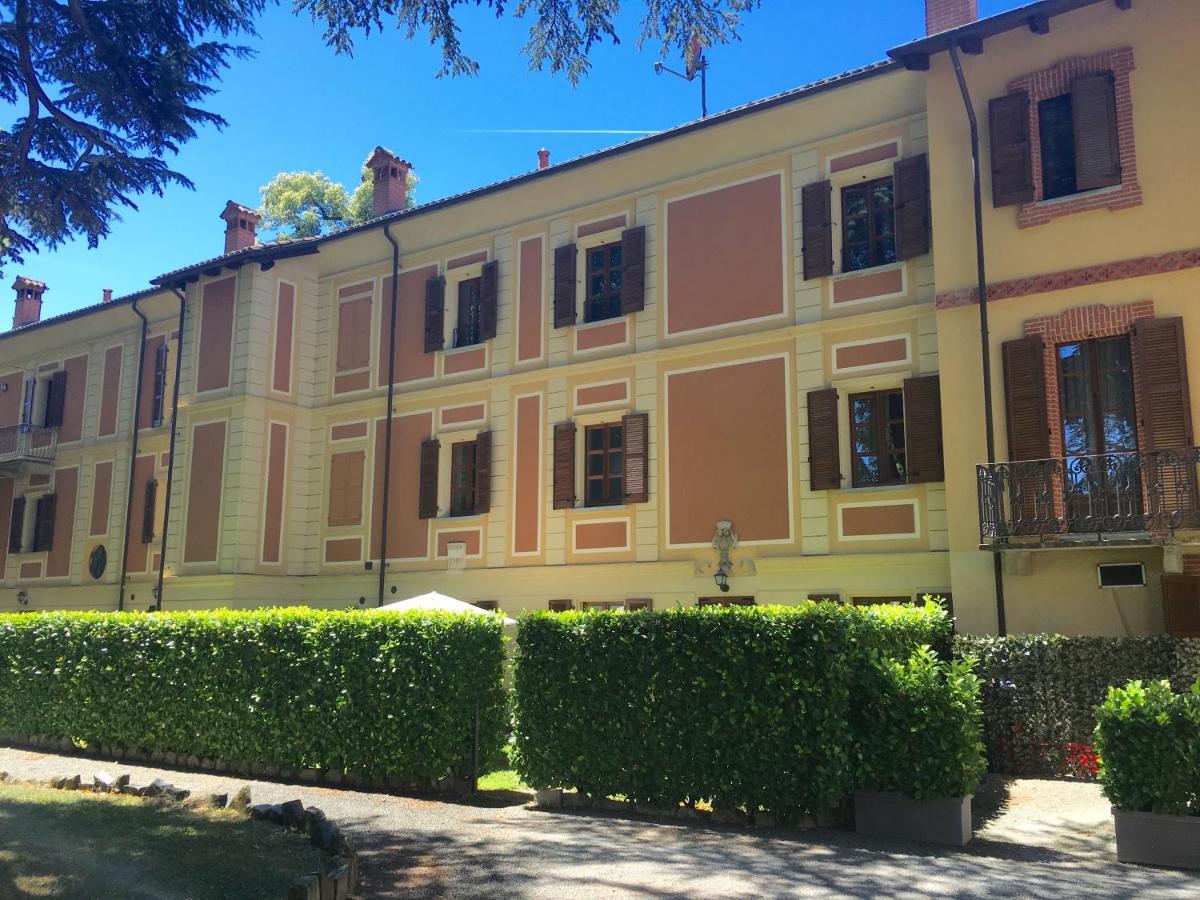 Villa Scati Apartments Melazzo Exterior photo