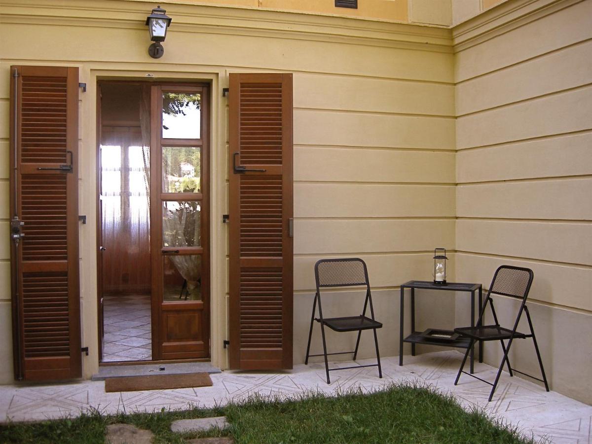 Villa Scati Apartments Melazzo Exterior photo
