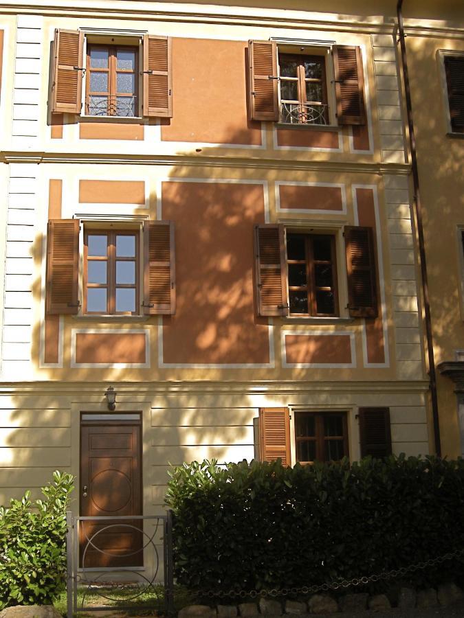 Villa Scati Apartments Melazzo Exterior photo