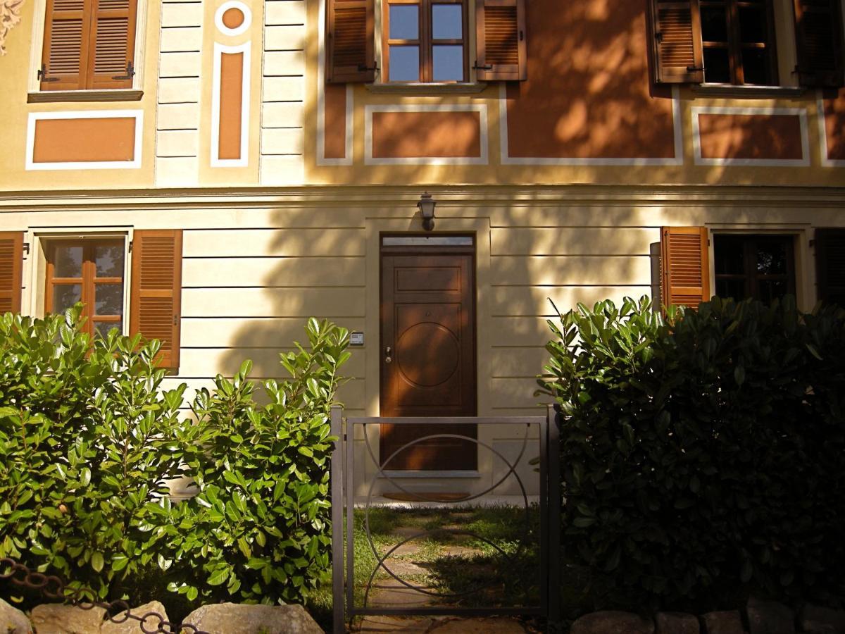 Villa Scati Apartments Melazzo Exterior photo