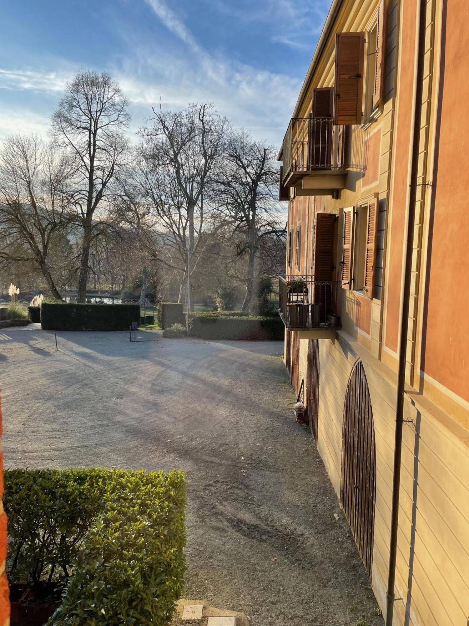 Villa Scati Apartments Melazzo Exterior photo
