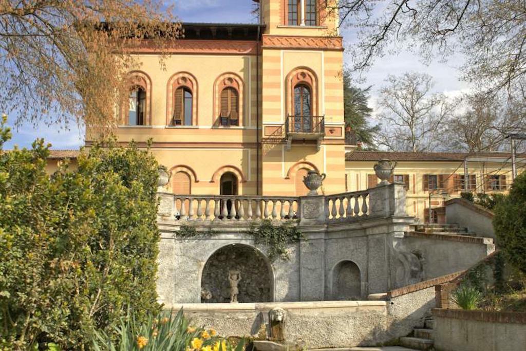 Villa Scati Apartments Melazzo Exterior photo